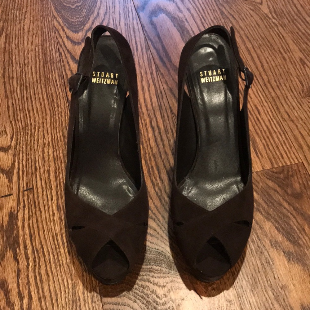 Stuart Weitzman High Heel